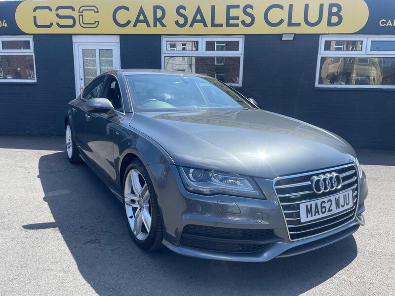 AUDI A7