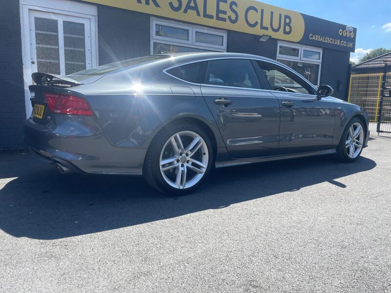 AUDI A7