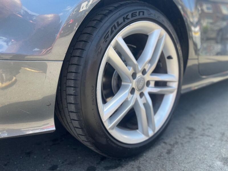 AUDI A7