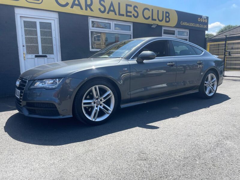 AUDI A7