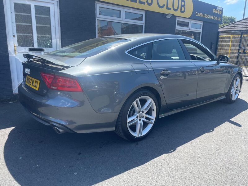 AUDI A7