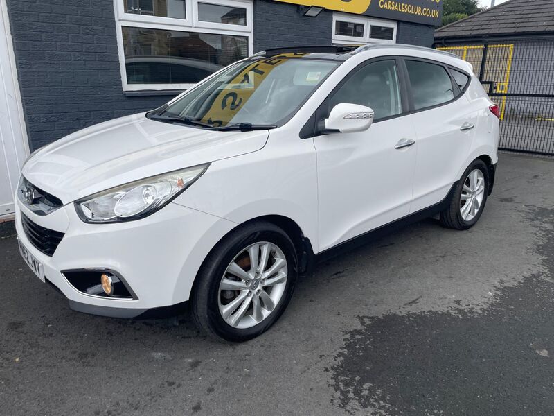 HYUNDAI IX35