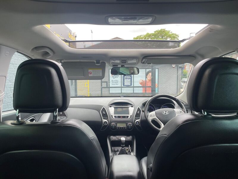 HYUNDAI IX35