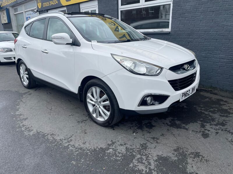 HYUNDAI IX35