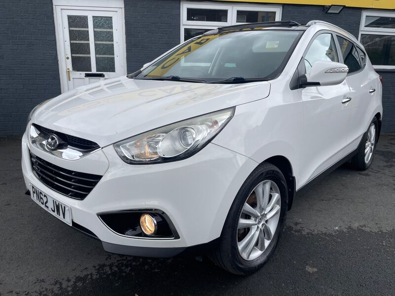 HYUNDAI IX35