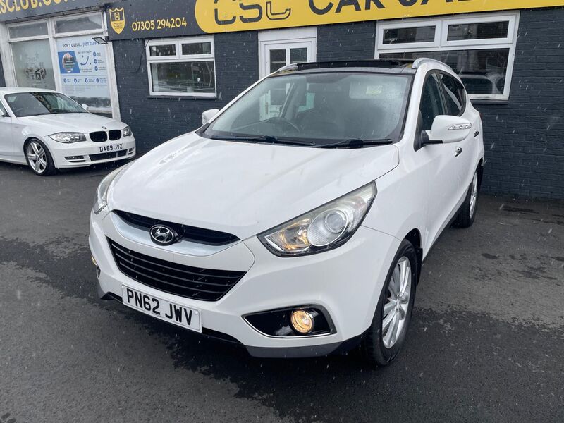 HYUNDAI IX35