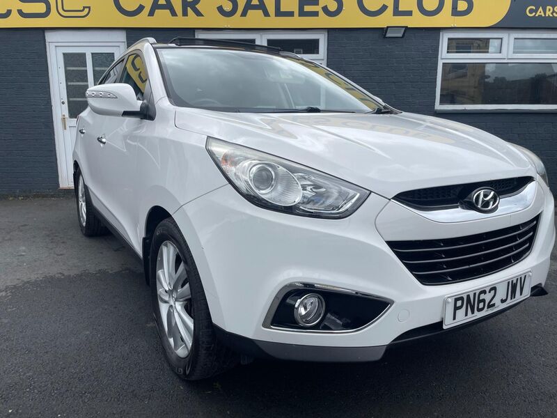 HYUNDAI IX35
