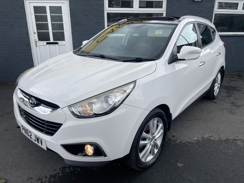 HYUNDAI IX35