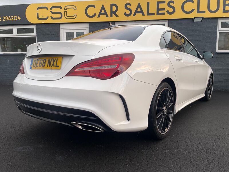 MERCEDES-BENZ CLA