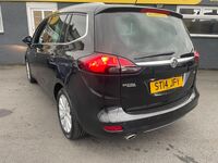 VAUXHALL ZAFIRA TOURER