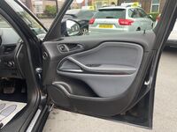 VAUXHALL ZAFIRA TOURER