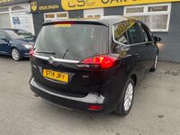 VAUXHALL ZAFIRA TOURER