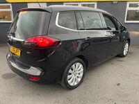 VAUXHALL ZAFIRA TOURER