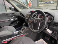 VAUXHALL ZAFIRA TOURER
