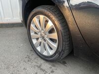 VAUXHALL ZAFIRA TOURER