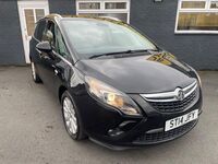 VAUXHALL ZAFIRA TOURER