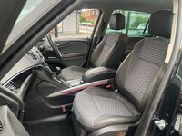 VAUXHALL ZAFIRA TOURER