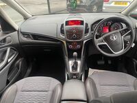 VAUXHALL ZAFIRA TOURER