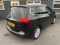 VAUXHALL ZAFIRA TOURER