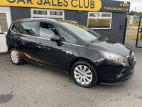 VAUXHALL ZAFIRA TOURER