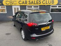 VAUXHALL ZAFIRA TOURER