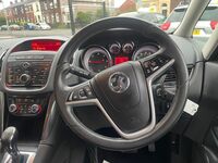 VAUXHALL ZAFIRA TOURER
