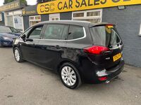 VAUXHALL ZAFIRA TOURER