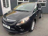 VAUXHALL ZAFIRA TOURER