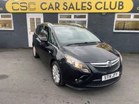 VAUXHALL ZAFIRA TOURER