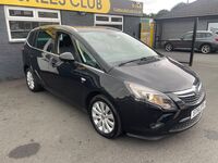 VAUXHALL ZAFIRA TOURER
