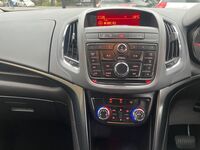 VAUXHALL ZAFIRA TOURER