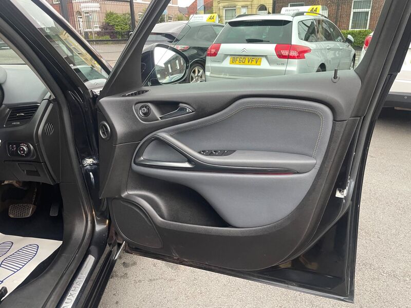 VAUXHALL ZAFIRA TOURER
