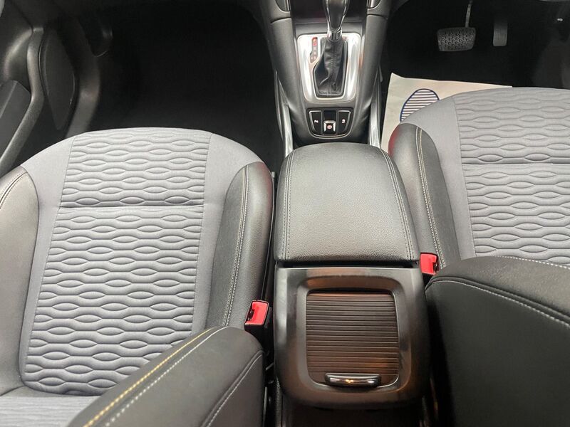 VAUXHALL ZAFIRA TOURER