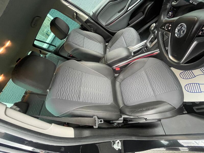 VAUXHALL ZAFIRA TOURER