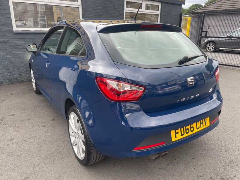 SEAT IBIZA