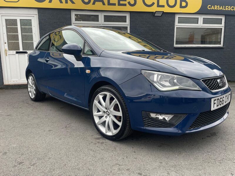 SEAT IBIZA