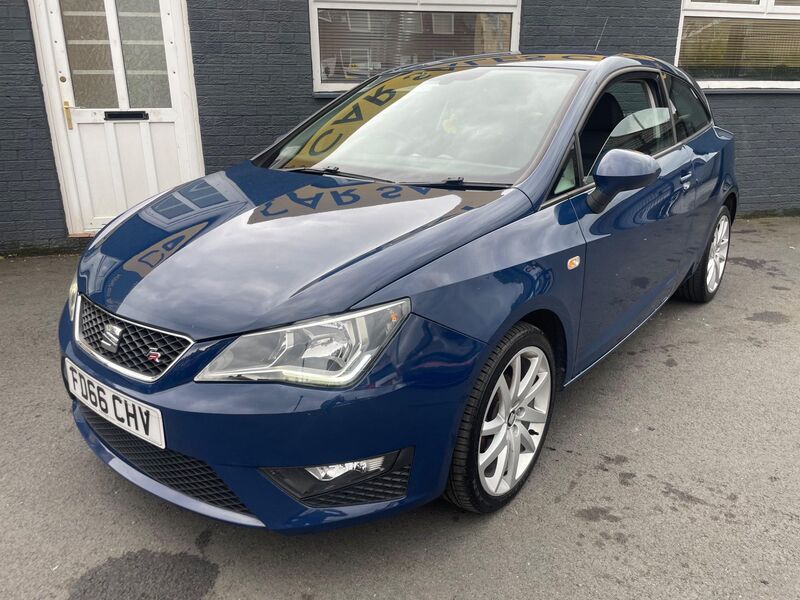 SEAT IBIZA