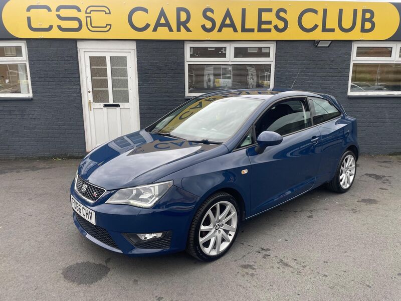 SEAT IBIZA