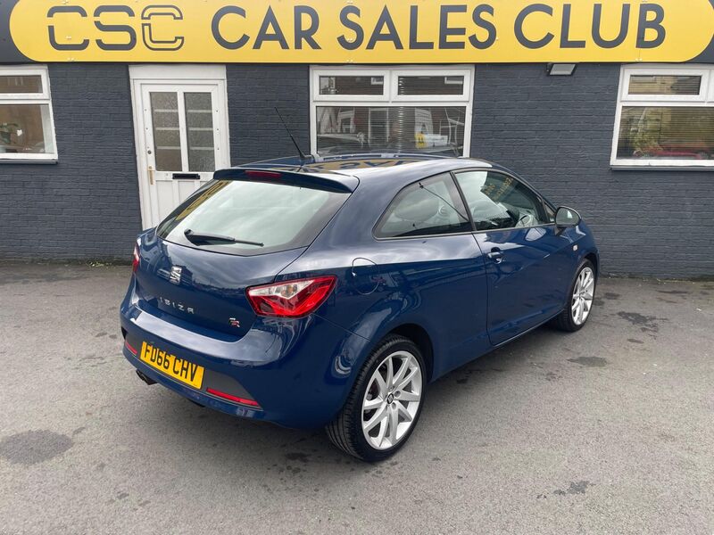SEAT IBIZA
