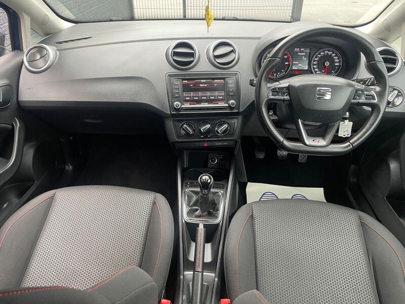 SEAT IBIZA