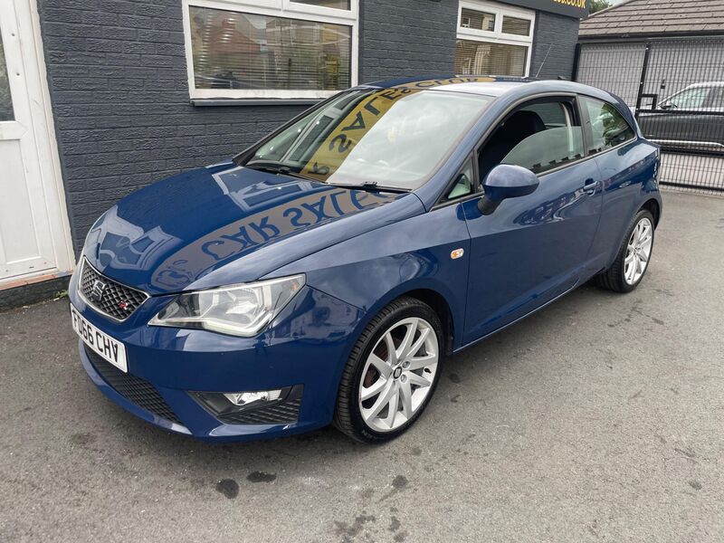 SEAT IBIZA