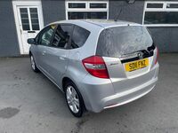 HONDA JAZZ