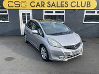 HONDA JAZZ