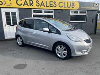 HONDA JAZZ