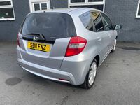 HONDA JAZZ