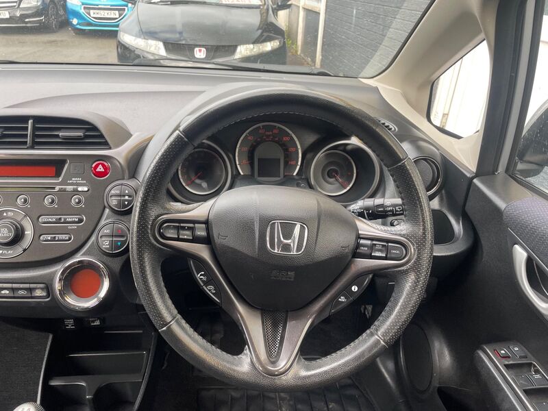 HONDA JAZZ