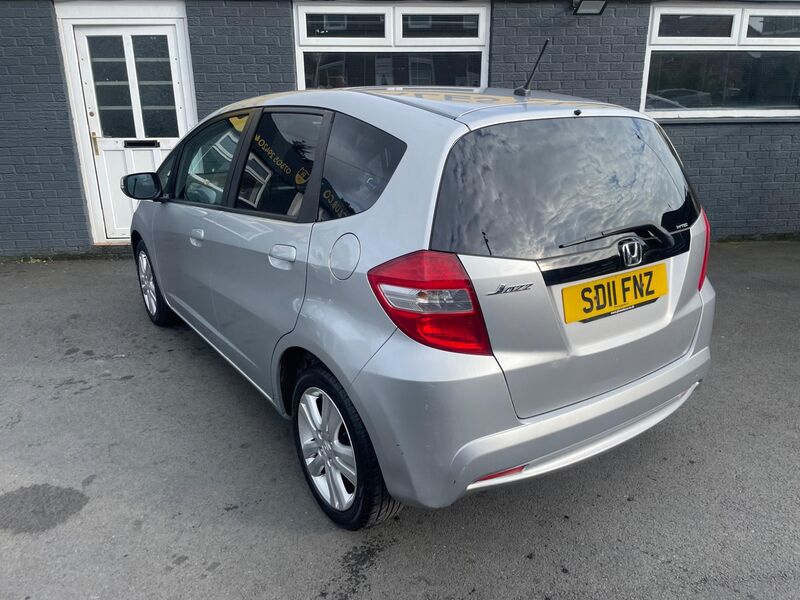 HONDA JAZZ