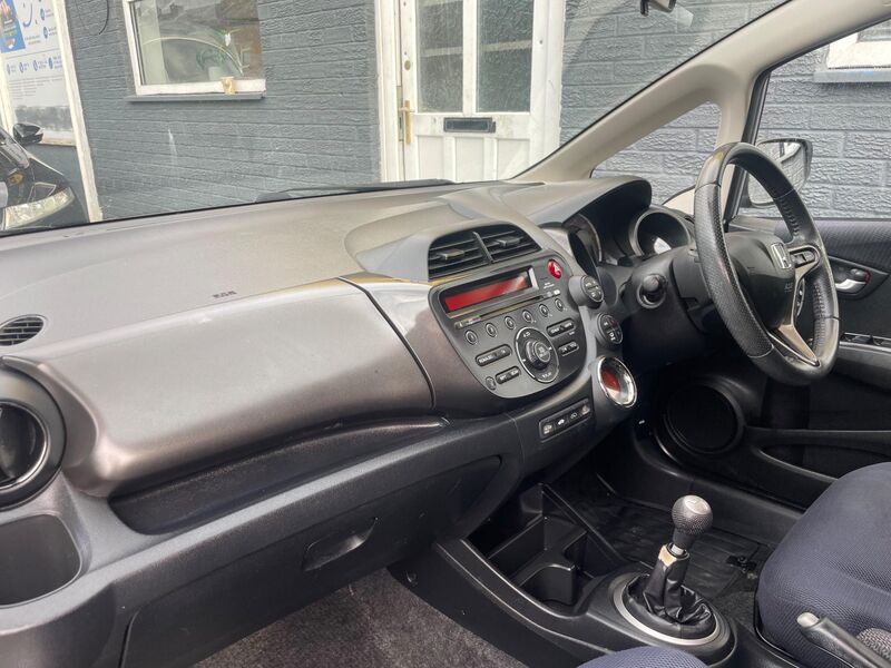 HONDA JAZZ