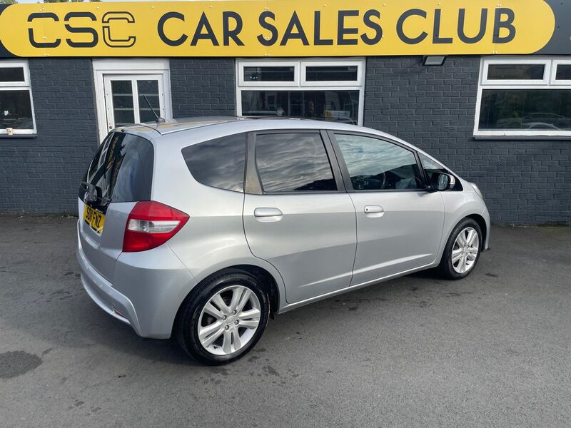 HONDA JAZZ