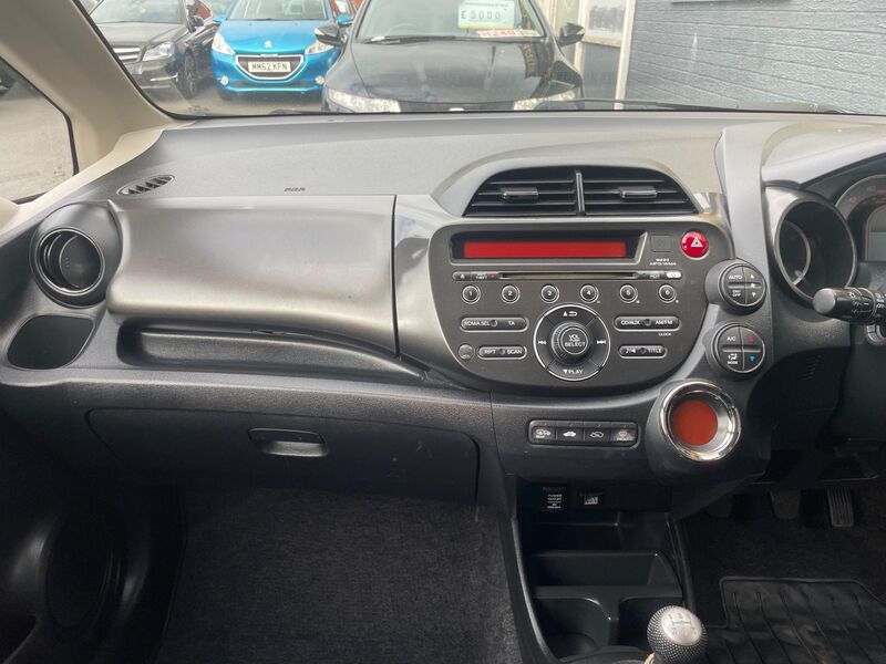 HONDA JAZZ